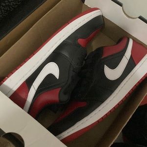 Jordan 1 low